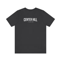 Center Hill Florida Bold T-Shirt