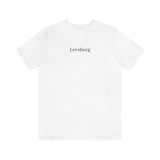 Leesburg CS4 Short Sleeve Tee