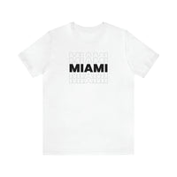 Miami Florida Vacation T-Shirt