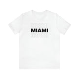 Miami Florida Vacation T-Shirt