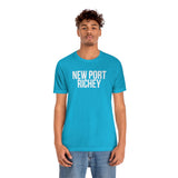 New Port Richey CS1 Short Sleeve Tee