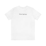 Palm Springs CS4 Short Sleeve Tee