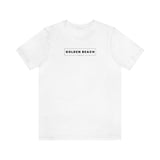 Golden Beach CS7 Short Sleeve Tee