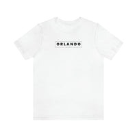 Orlando Florida Banner T-Shirt