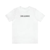 Orlando Florida Banner T-Shirt