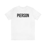 Pierson CS1 Short Sleeve Tee