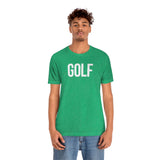 Golf CS1 Short Sleeve Tee