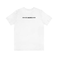 St. Marks CS6 Short Sleeve Tee