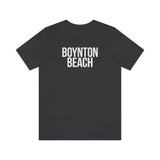 Boynton Beach Florida Classic T-Shirt