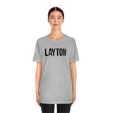 Layton CS1 Short Sleeve Tee