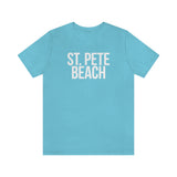 St. Pete Beach CS1 Short Sleeve Tee