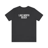 Lake Worth Beach CS1 Short Sleeve Tee