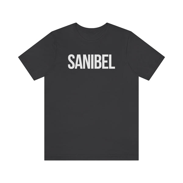 Sanibel Florida Bold T-Shirt