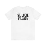 St. Lucie Village CS1 Short Sleeve Tee