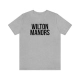 Wilton Manors CS1 Short Sleeve Tee