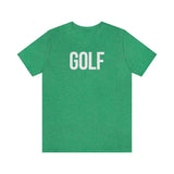 Golf CS1 Short Sleeve Tee