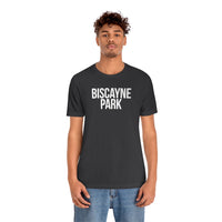 Biscayne Park Florida Bold T-Shirt