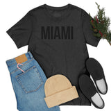 Miami CS1 Short Sleeve Tee