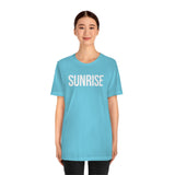 Sunrise CS1 Short Sleeve Tee