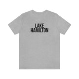 Lake Hamilton CS1 Short Sleeve Tee