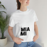 Miami FL Deco Tee