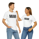 Miami CS1 Short Sleeve Tee