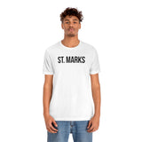 St. Marks CS1 Short Sleeve Tee