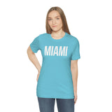 Miami CS1 Short Sleeve Tee