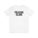 Treasure Island CS1 Short Sleeve Tee