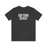 Daytona Beach Florida Bold T-Shirt