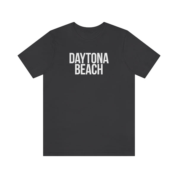 Daytona Beach Florida Bold T-Shirt