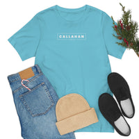 Callahan CS7 Short Sleeve Tee