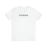Pierson CS7 Short Sleeve Tee