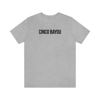 Cinco Bayou Florida Printed T-Shirt