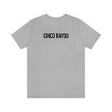 Cinco Bayou Florida Printed T-Shirt