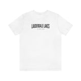 Lauderdale Lakes CS3B Short Sleeve Tee