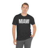 Miami CS1 Short Sleeve Tee