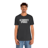 Altamonte Springs Florida City Shirt