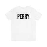 Perry CS1 Short Sleeve Tee