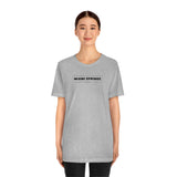 Miami Springs CS7 Short Sleeve Tee