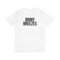 Briny Breezes Florida Modern T-Shirt