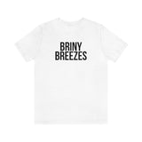 Briny Breezes Florida Modern T-Shirt