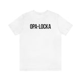 Opa-Locka CS1 Short Sleeve Tee