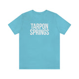 Tarpon Springs CS1 Short Sleeve Tee
