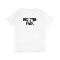 Biscayne Park FL White T-Shirt