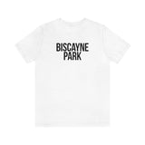 Biscayne Park FL White T-Shirt