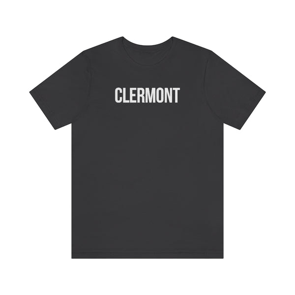 Clermont Florida Bold T-Shirt