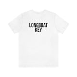 Longboat Key CS1 Short Sleeve Tee