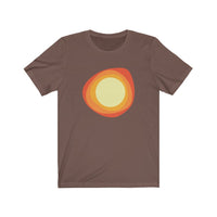 Florida Sun Rays Tilt Shirt