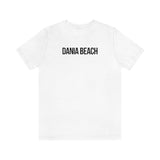 Dania Beach Florida Simple T-Shirt